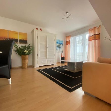 Strandwohnungen Sellin Bagian luar foto