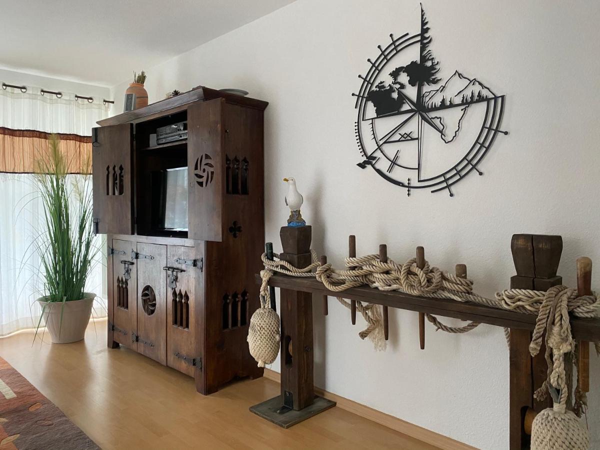 Strandwohnungen Sellin Bagian luar foto