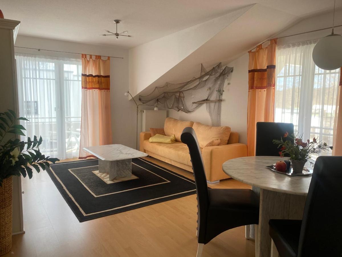 Strandwohnungen Sellin Bagian luar foto