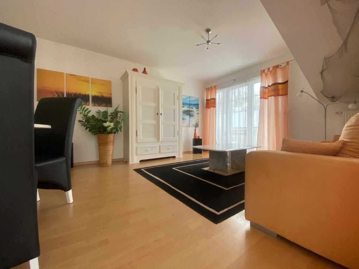 Strandwohnungen Sellin Bagian luar foto