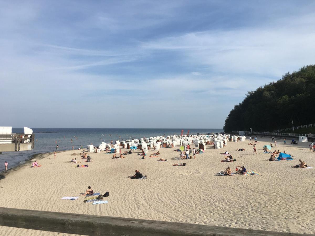 Strandwohnungen Sellin Bagian luar foto