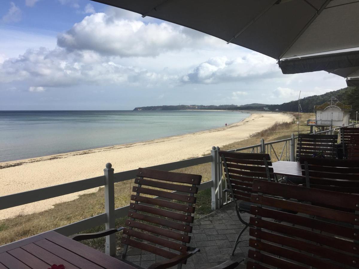 Strandwohnungen Sellin Bagian luar foto