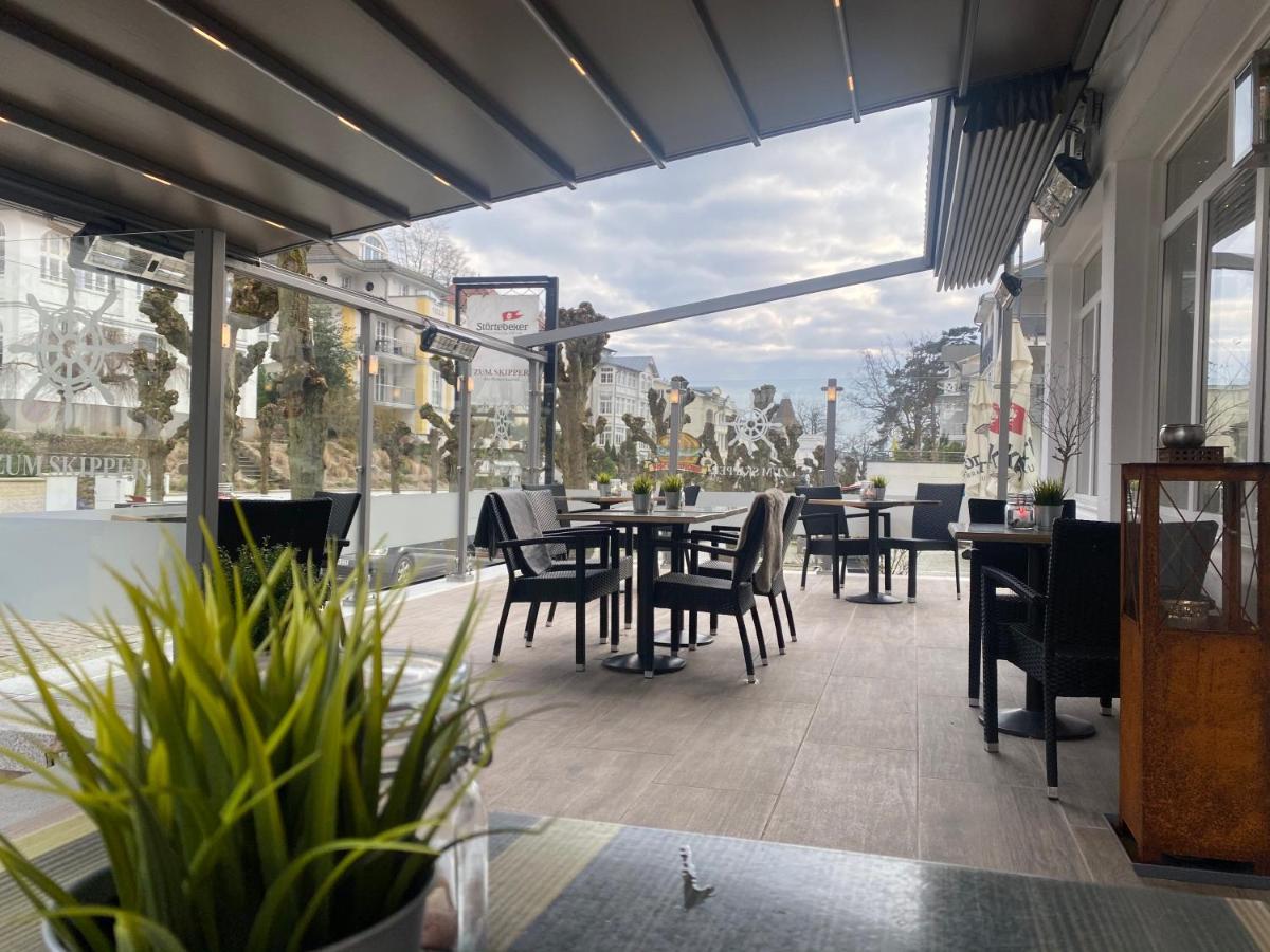 Strandwohnungen Sellin Bagian luar foto