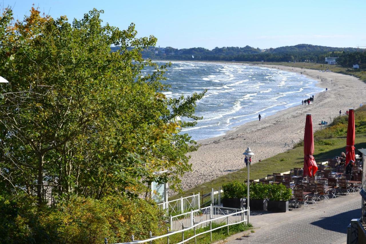 Strandwohnungen Sellin Bagian luar foto