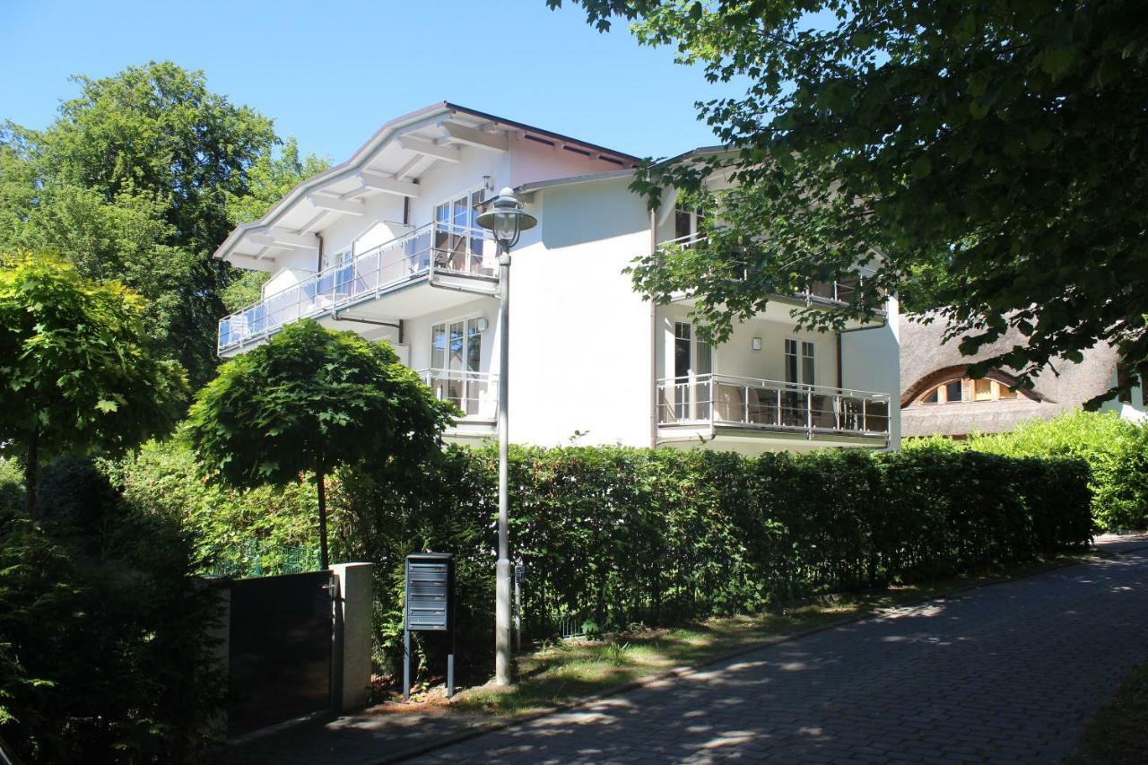 Strandwohnungen Sellin Bagian luar foto
