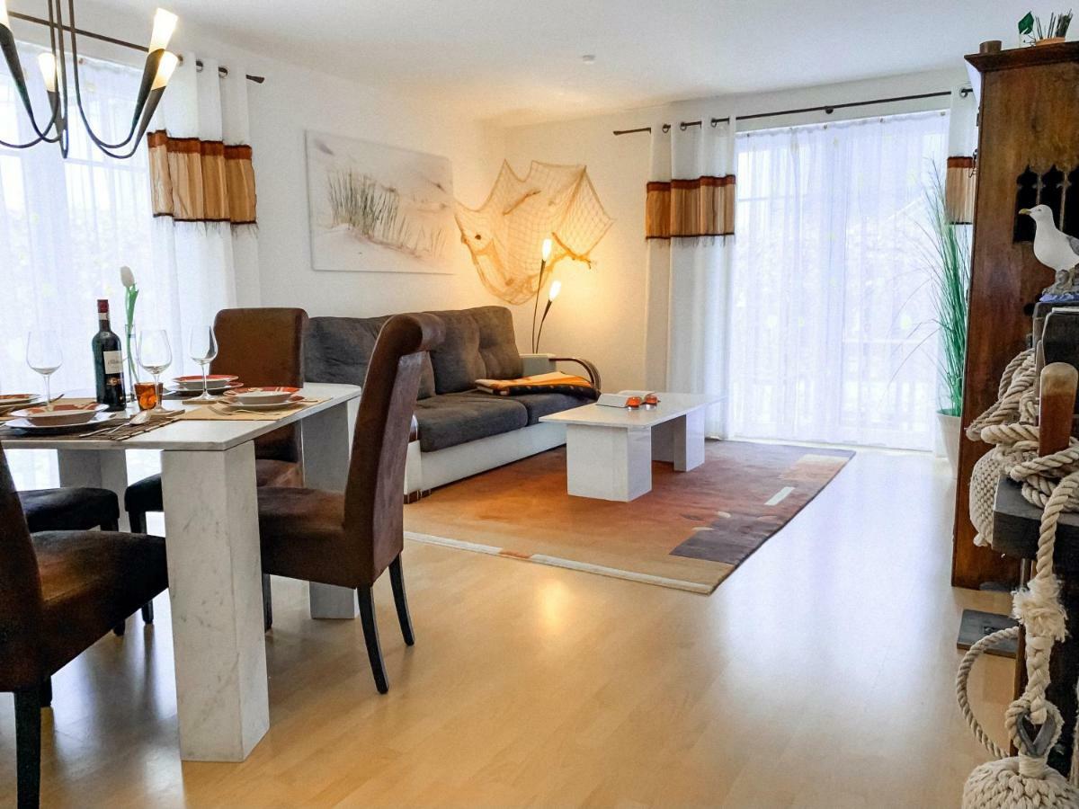 Strandwohnungen Sellin Bagian luar foto