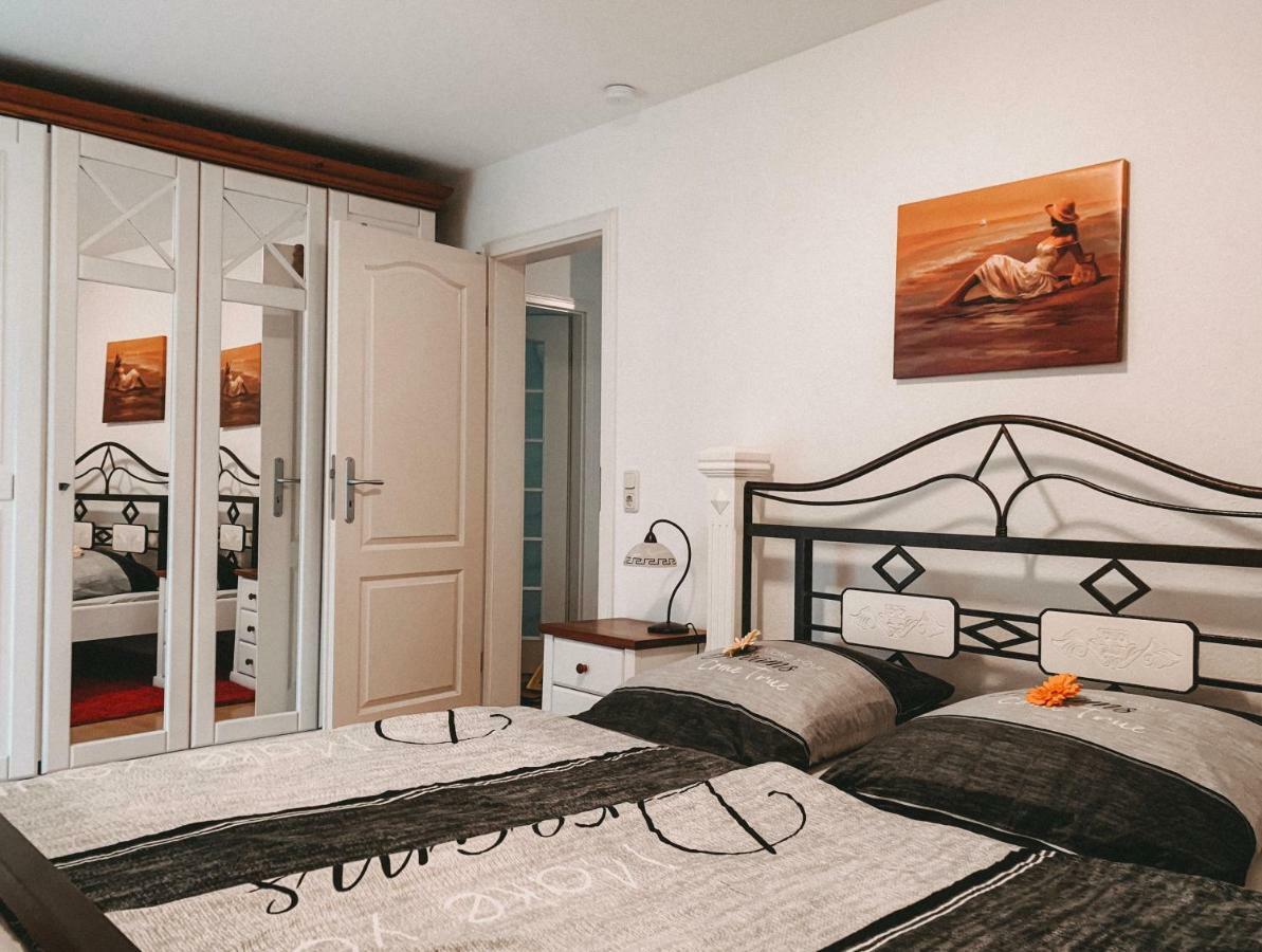 Strandwohnungen Sellin Bagian luar foto