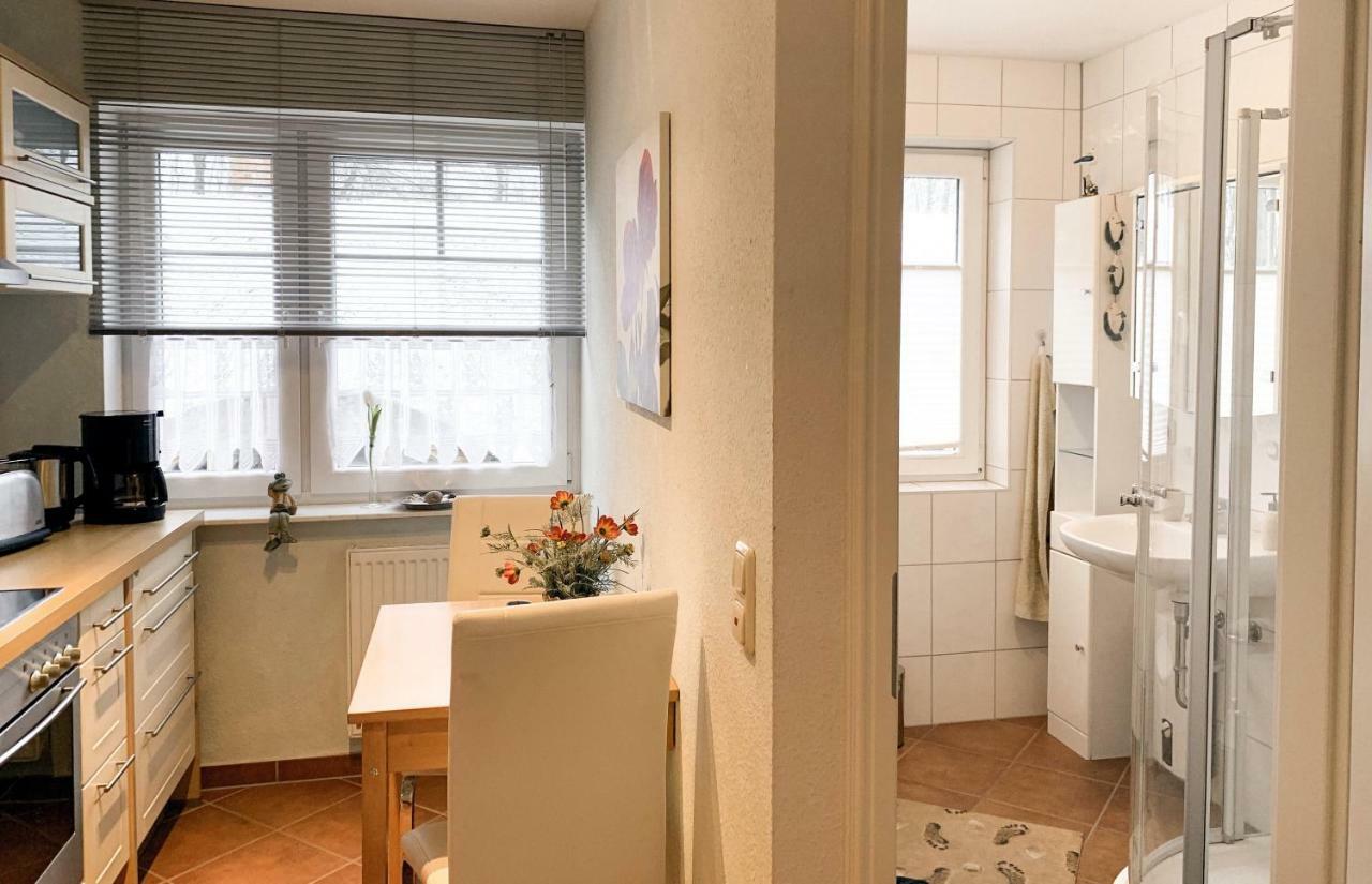 Strandwohnungen Sellin Bagian luar foto