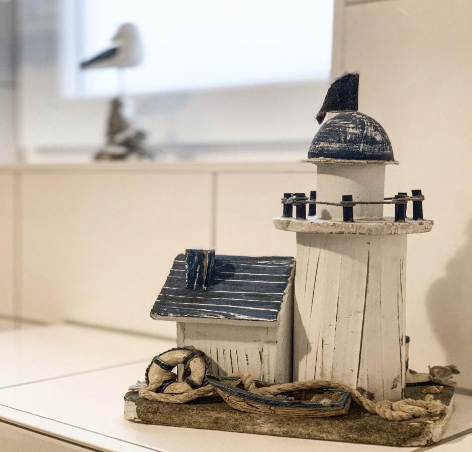 Strandwohnungen Sellin Bagian luar foto